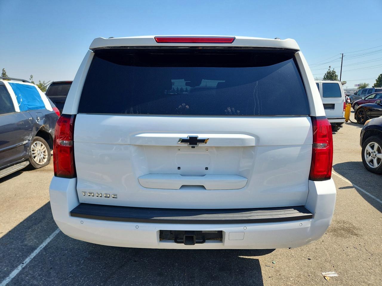 2019 Chevrolet Tahoe C1500 Lt - Фото 6
