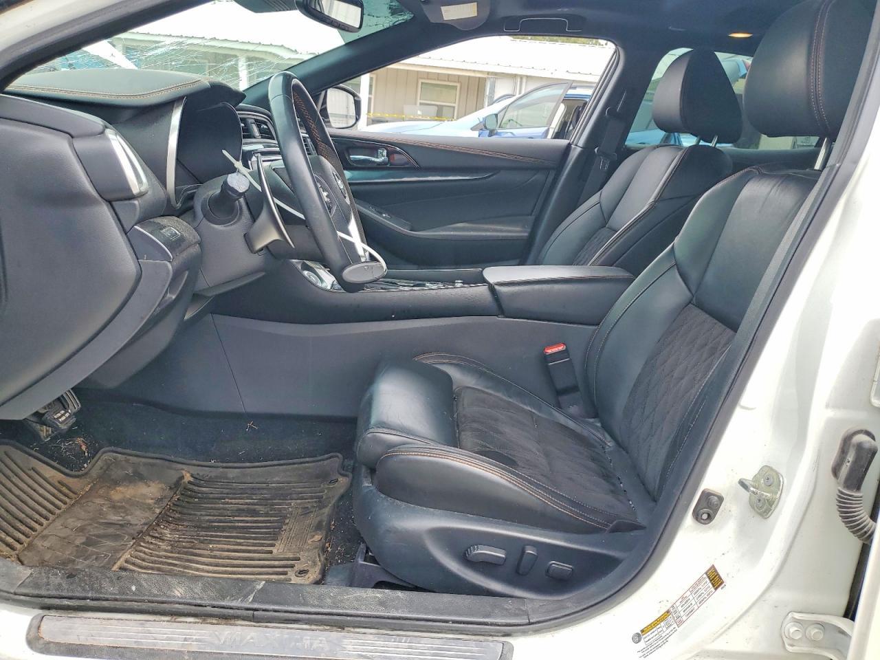 2021 Nissan Maxima Sr - Image 7