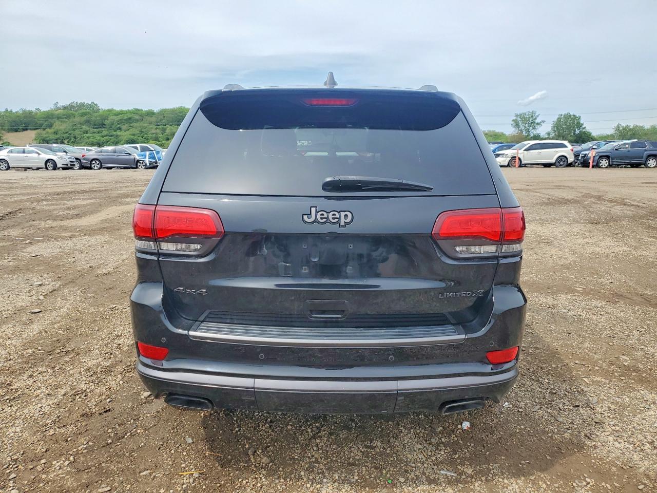 2020 Jeep Grand Cherokee Limited - Фото 6