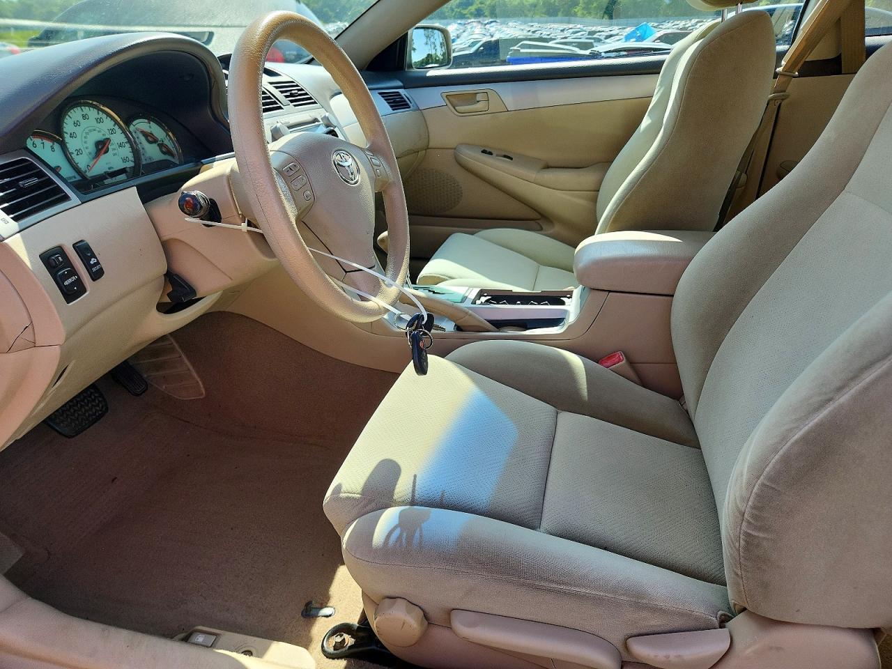 2004 Toyota Camry Solara Se - Image 7