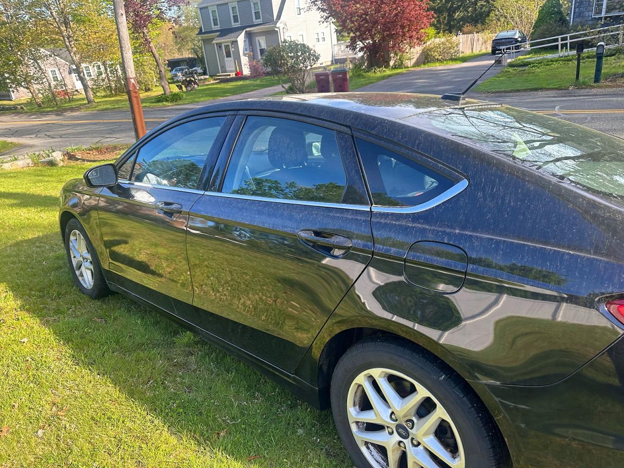 2014 Ford Fusion Se - Фото 3