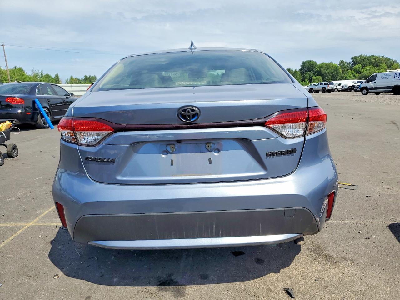 2022 Toyota Corolla Le - Image 6