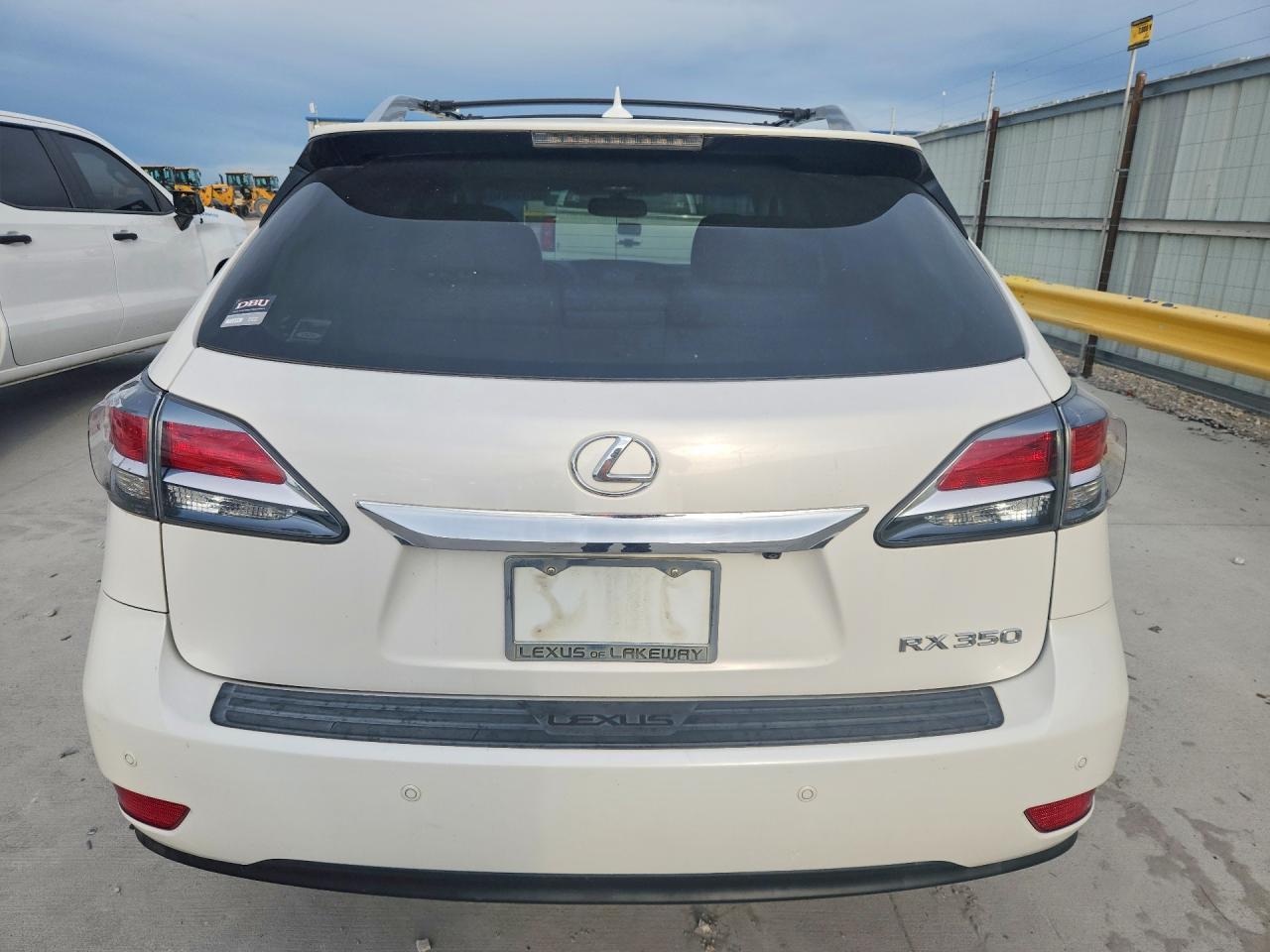 2013 Lexus Rx - Фото 6