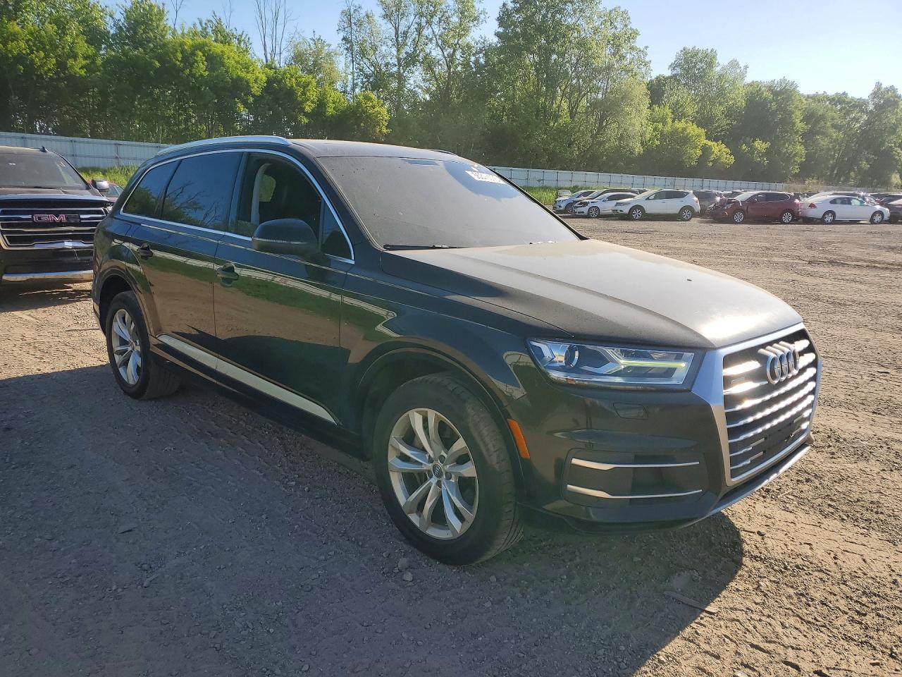 2018 Audi Q7 Premium Plus - Фото 4