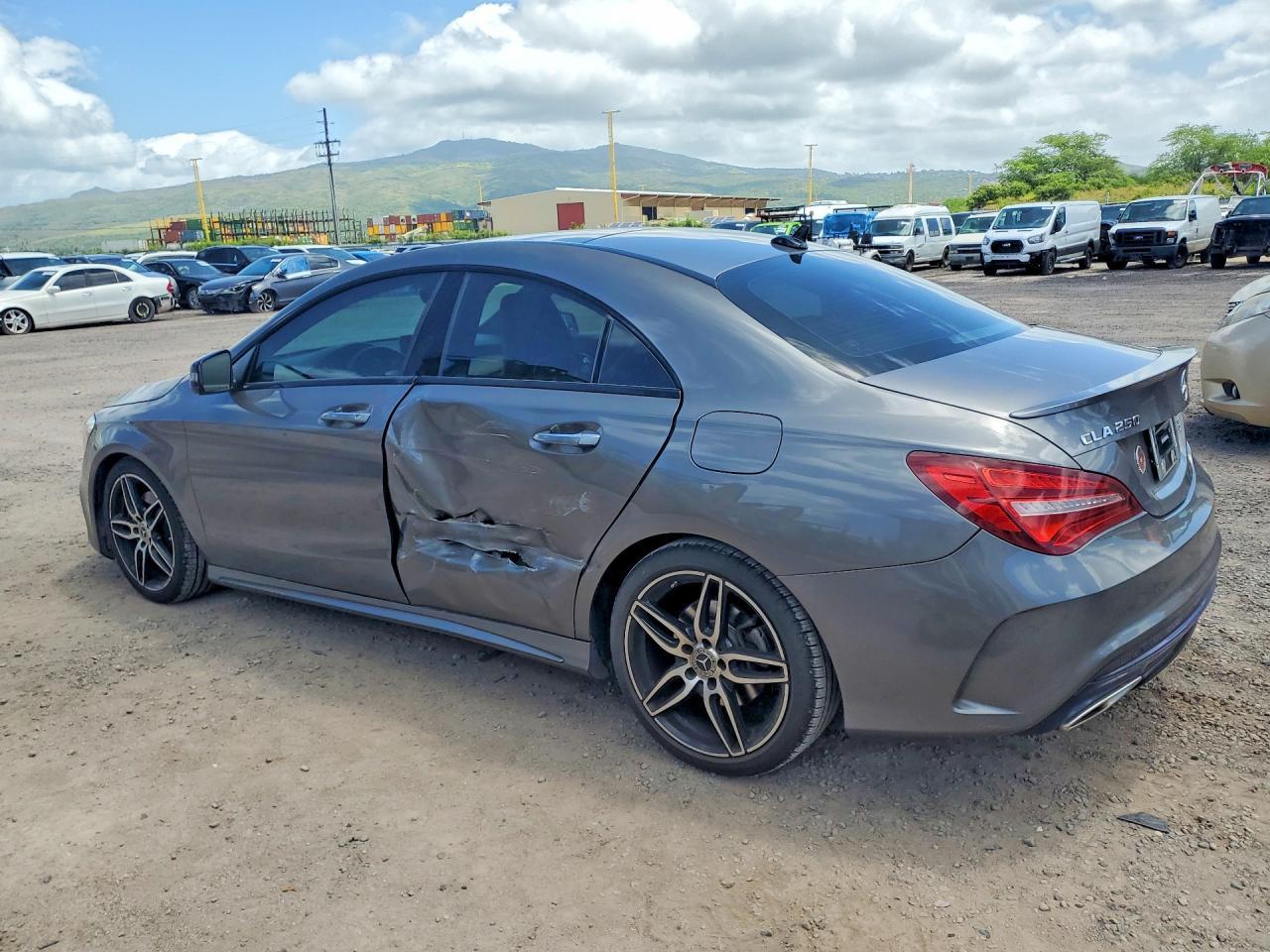 2019 Mercedes-Benz Cla 250 - Image 2