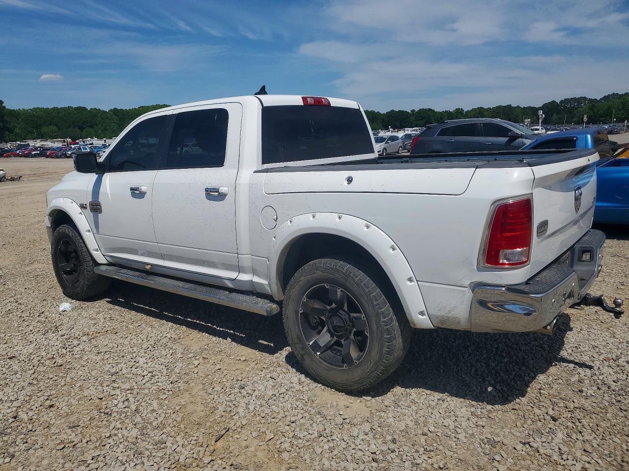 2015 Ram 1500 Longhorn - Фото 2