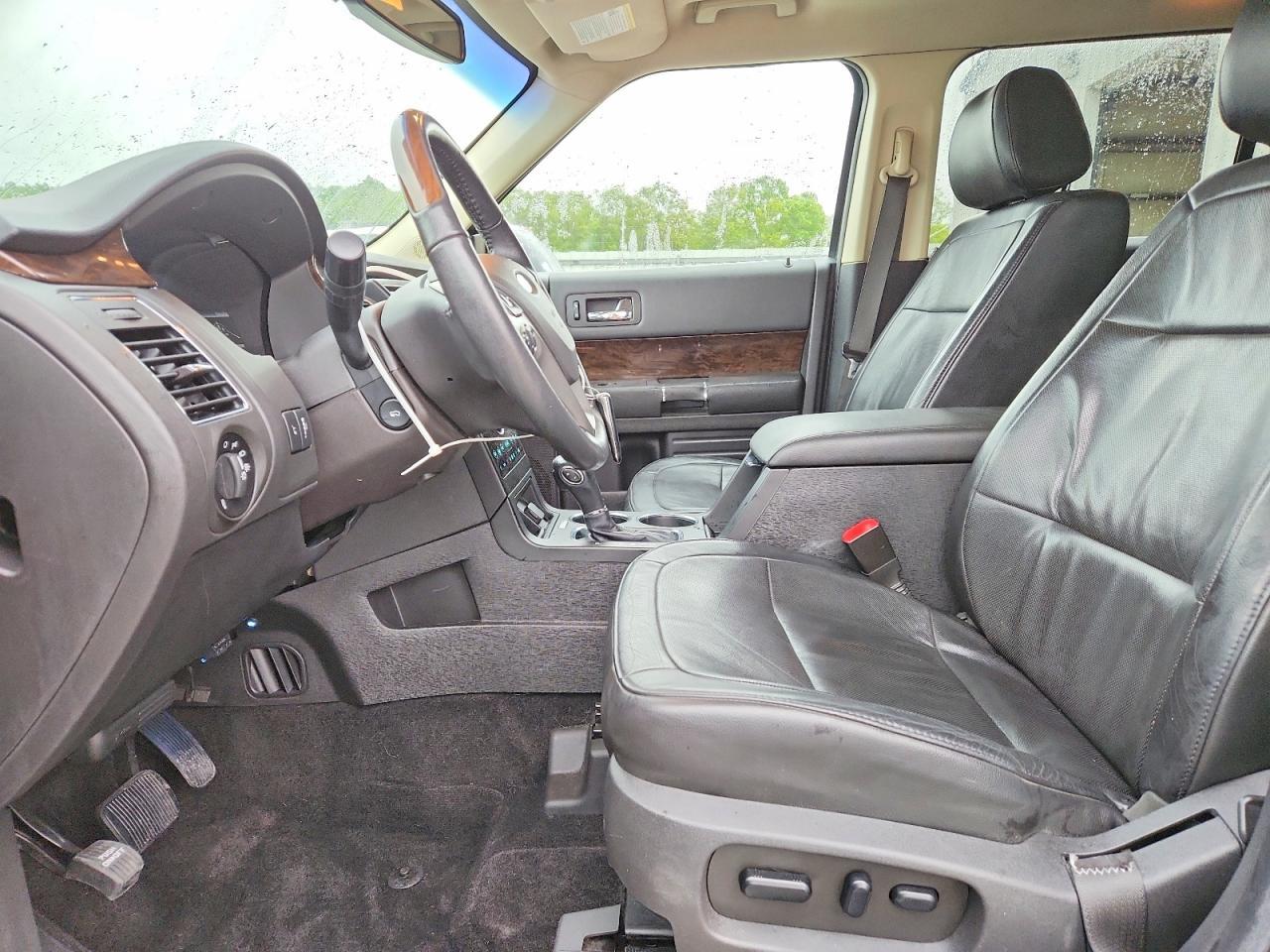 2019 Ford Flex Limited - Фото 7