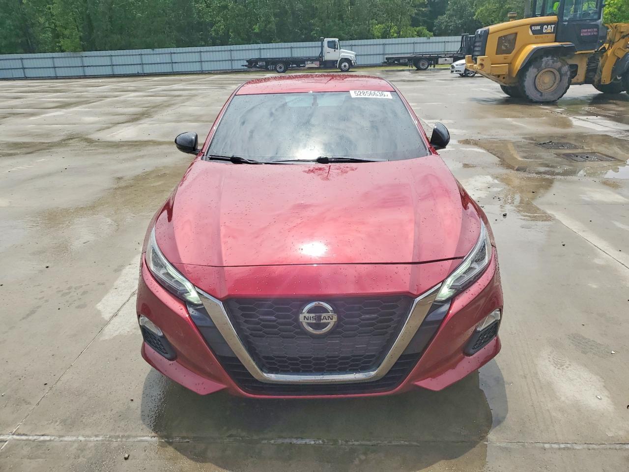 2019 Nissan Altima Sr - Фото 5