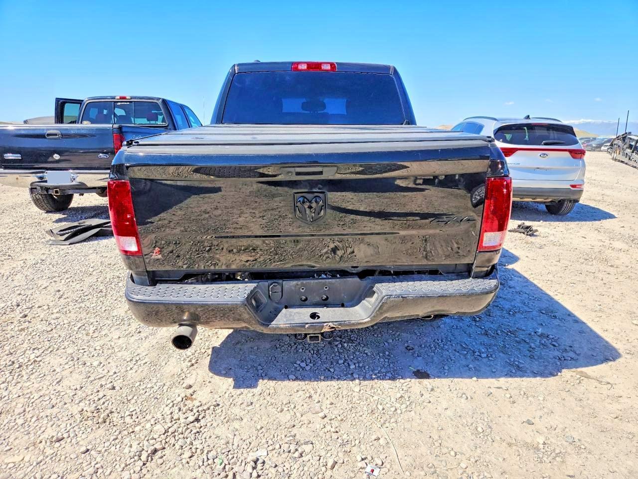 2019 Ram 1500 Classic Tradesman - Фото 6