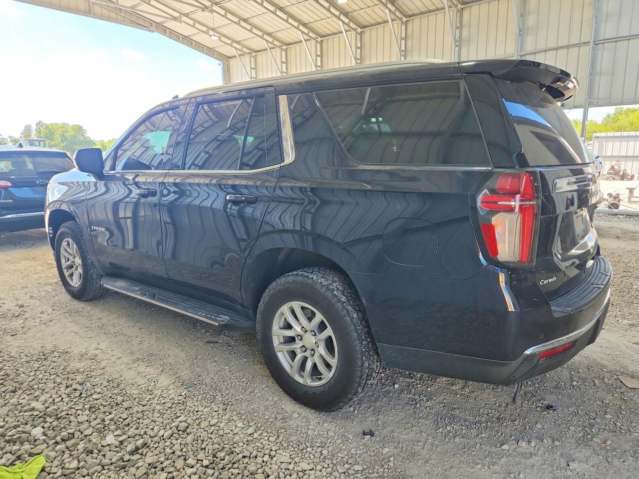 2021 Chevrolet Tahoe K1500 Lt - Фото 2