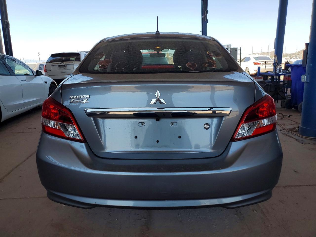 2020 Mitsubishi Mirage G4 Es - Image 6