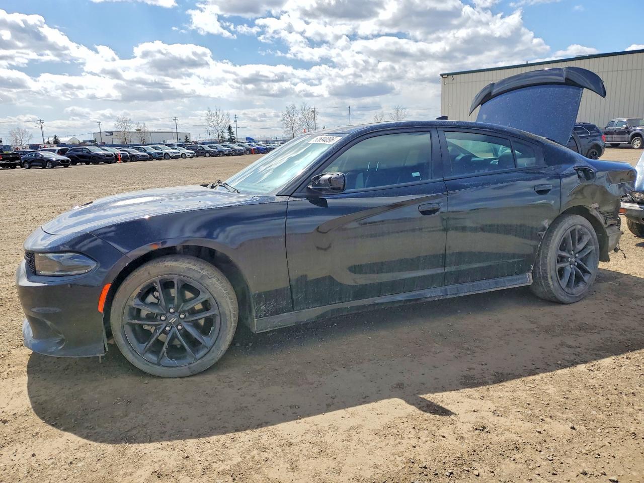 2022 Dodge Charger Gt