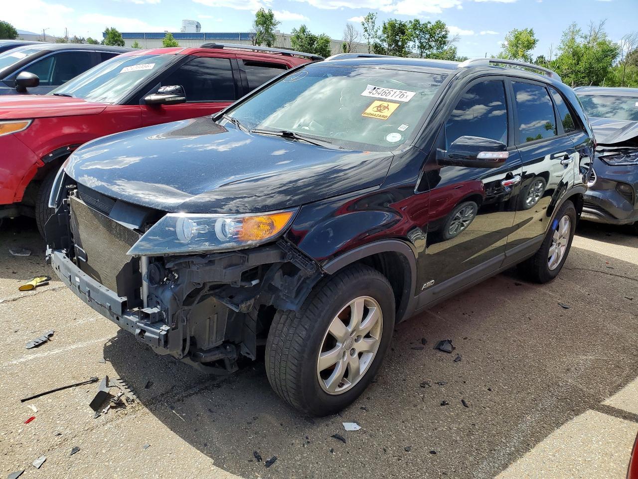 2013 Kia Sorento Lx