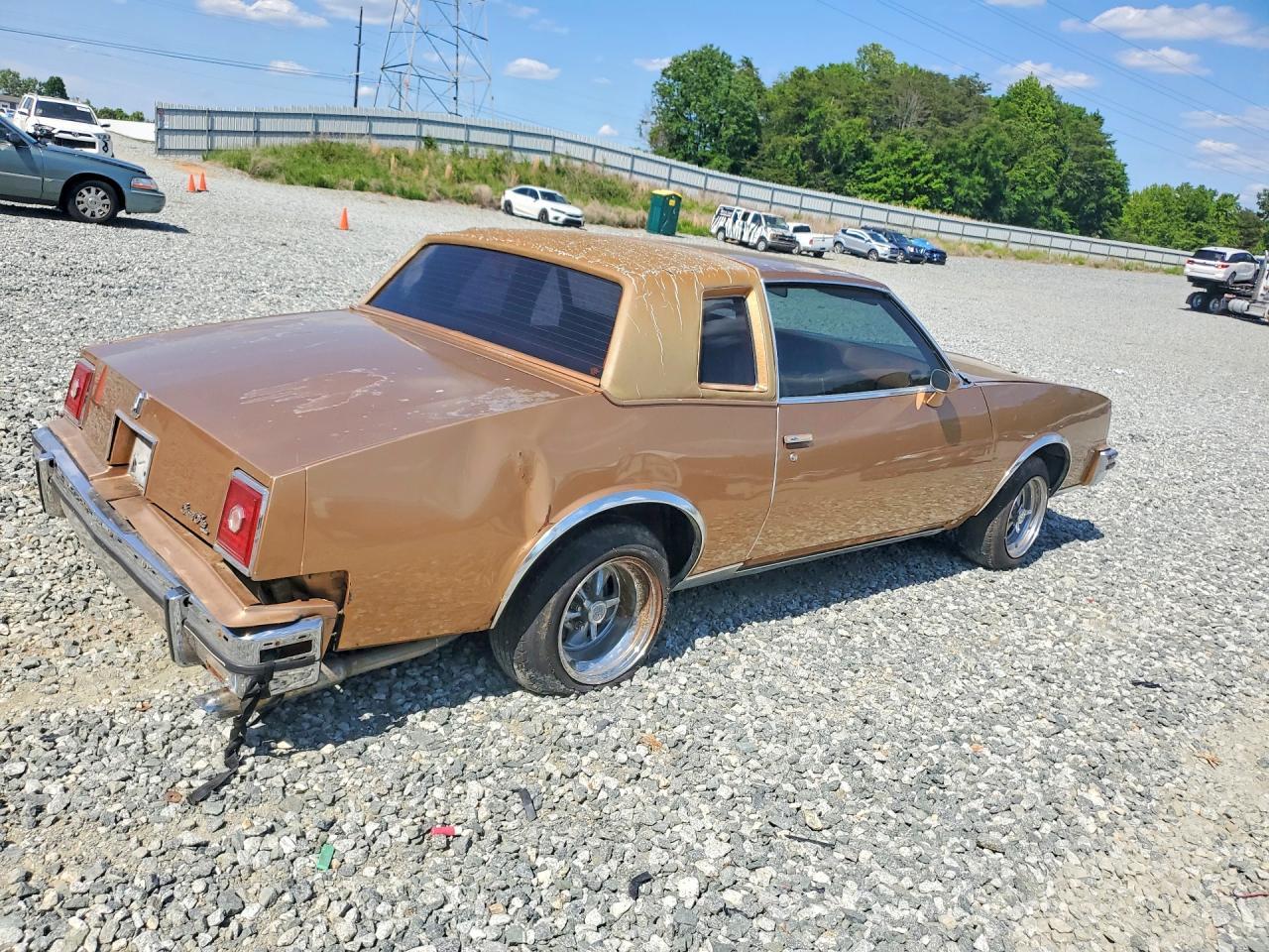1980 Pontiac Grand Prix - Image 3