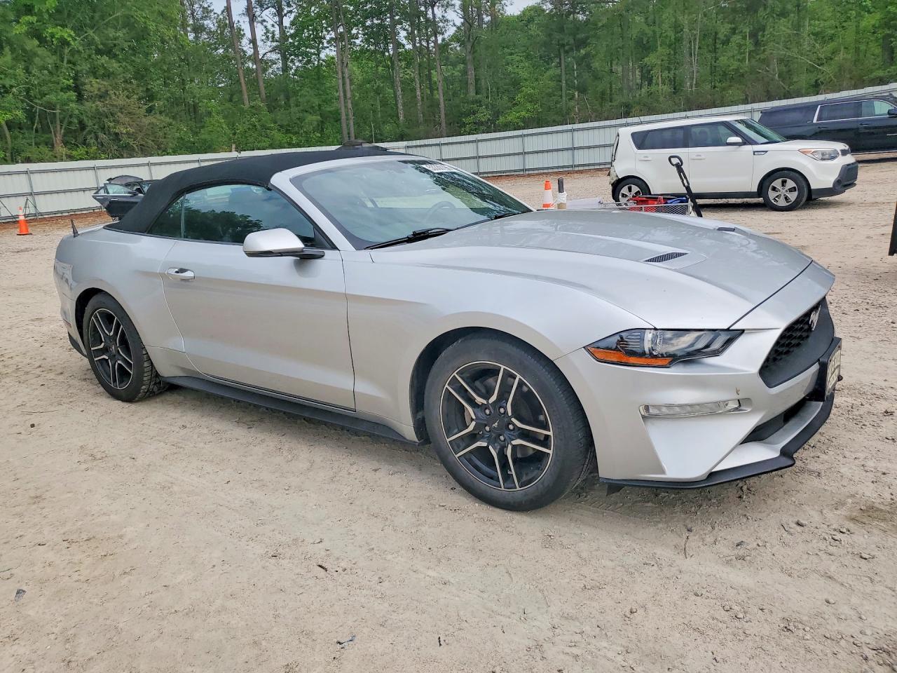 2019 Ford Mustang - Фото 4