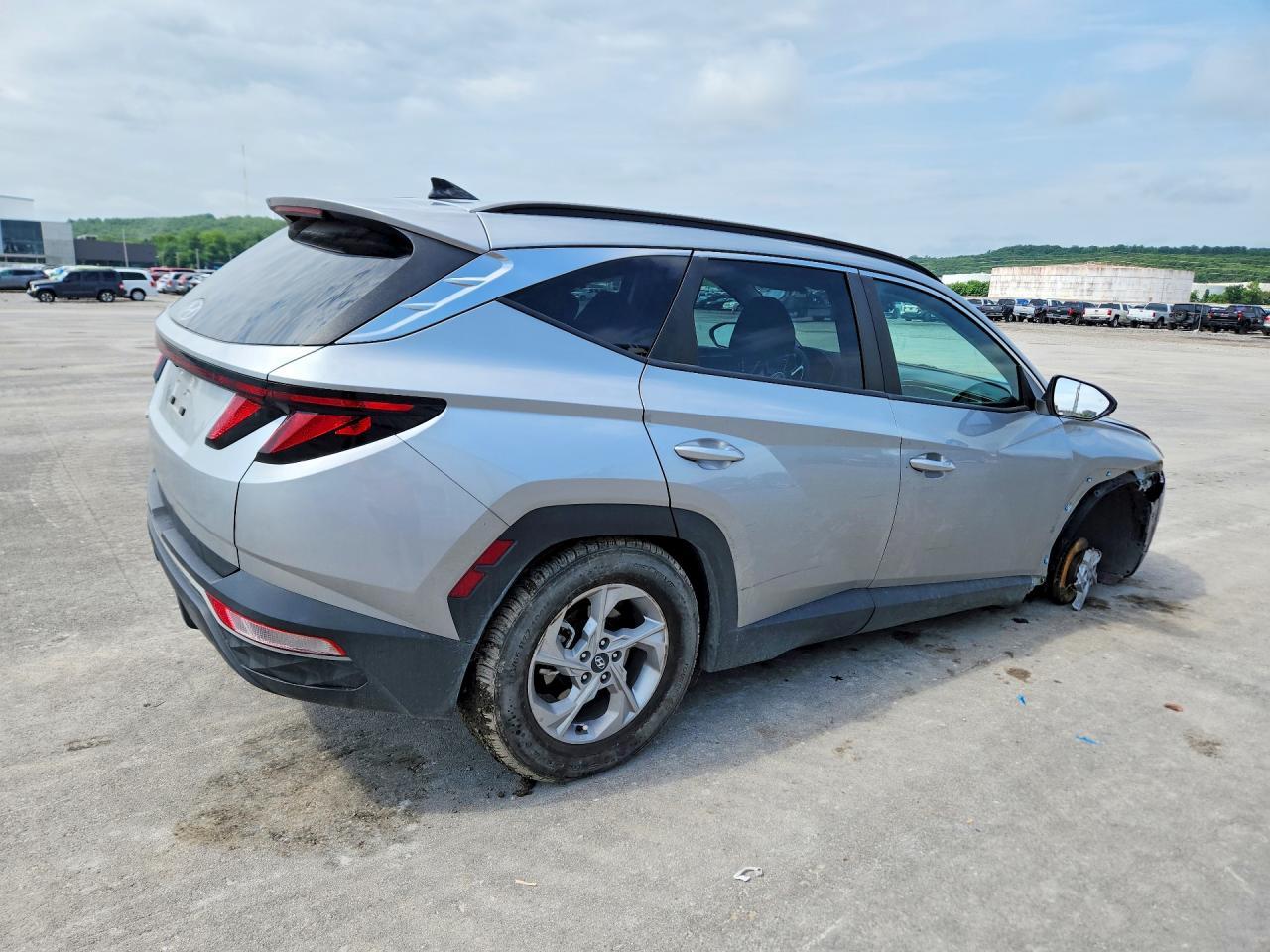 2024 Hyundai Tucson - Фото 3