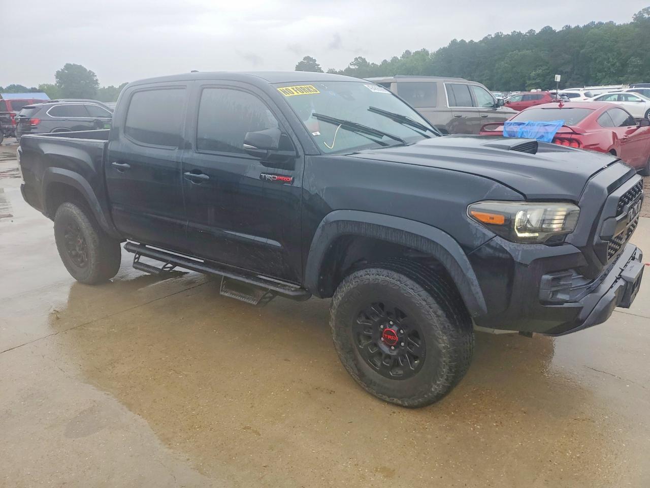 2018 Toyota Tacoma Trd Pro - Фото 4