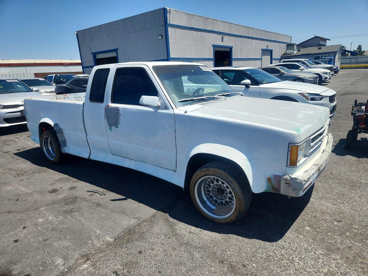 1983 Chevrolet S Truck S10 - Image 4