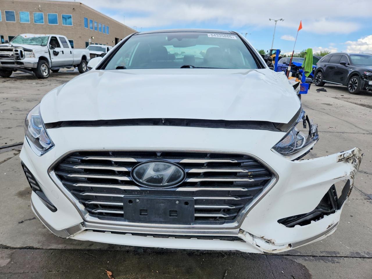 2019 Hyundai Sonata Hybrid Limited - Image 5