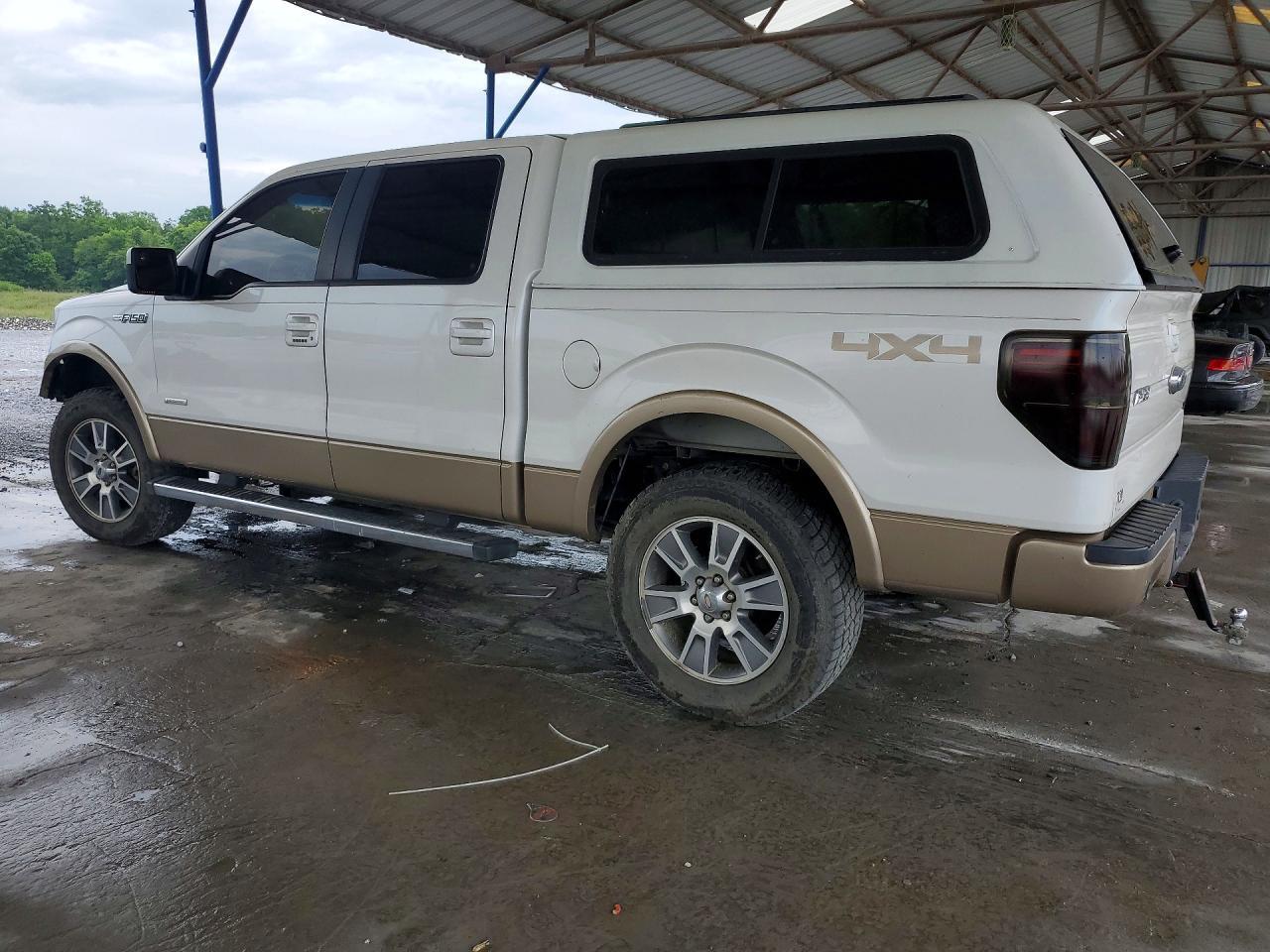 2014 Ford F150 Supercrew - Image 2