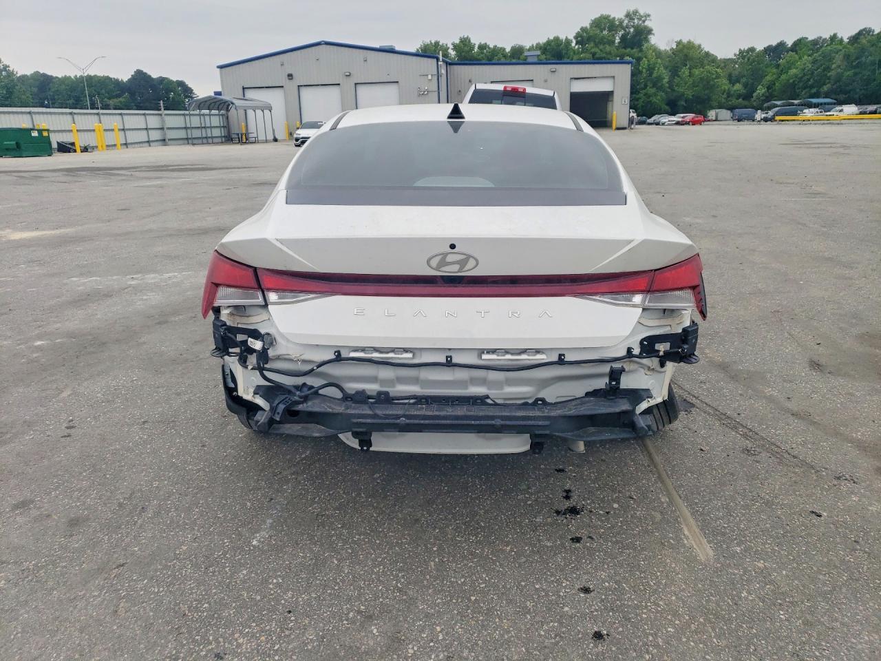 2024 Hyundai Elantra Sel - Фото 6