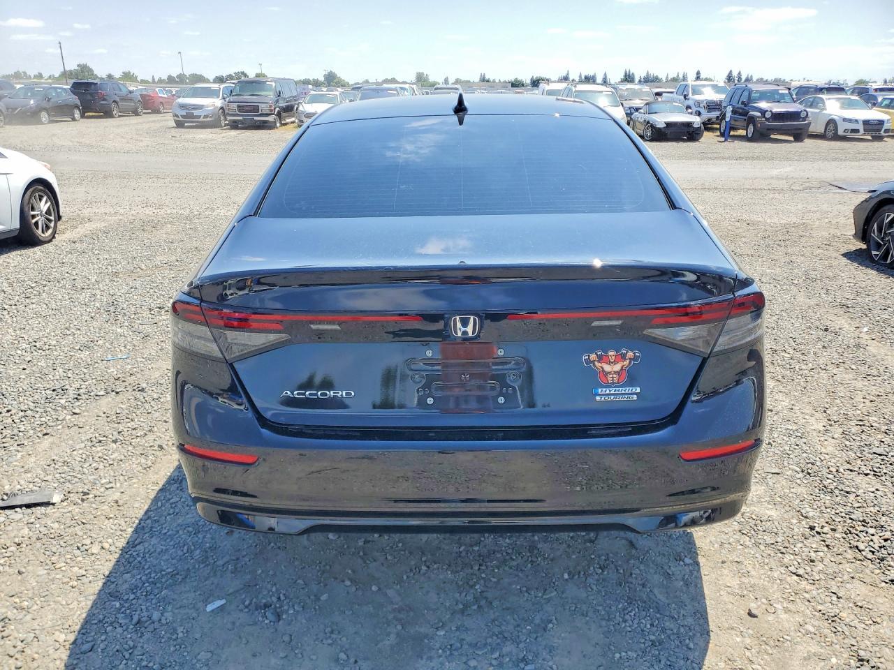 2025 Honda Accord Touring Hybrid - Image 6