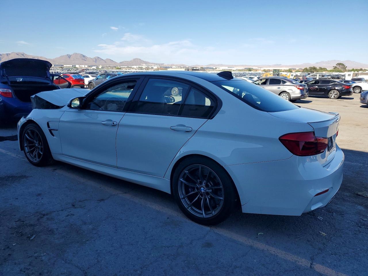 2018 BMW M3 - Image 2