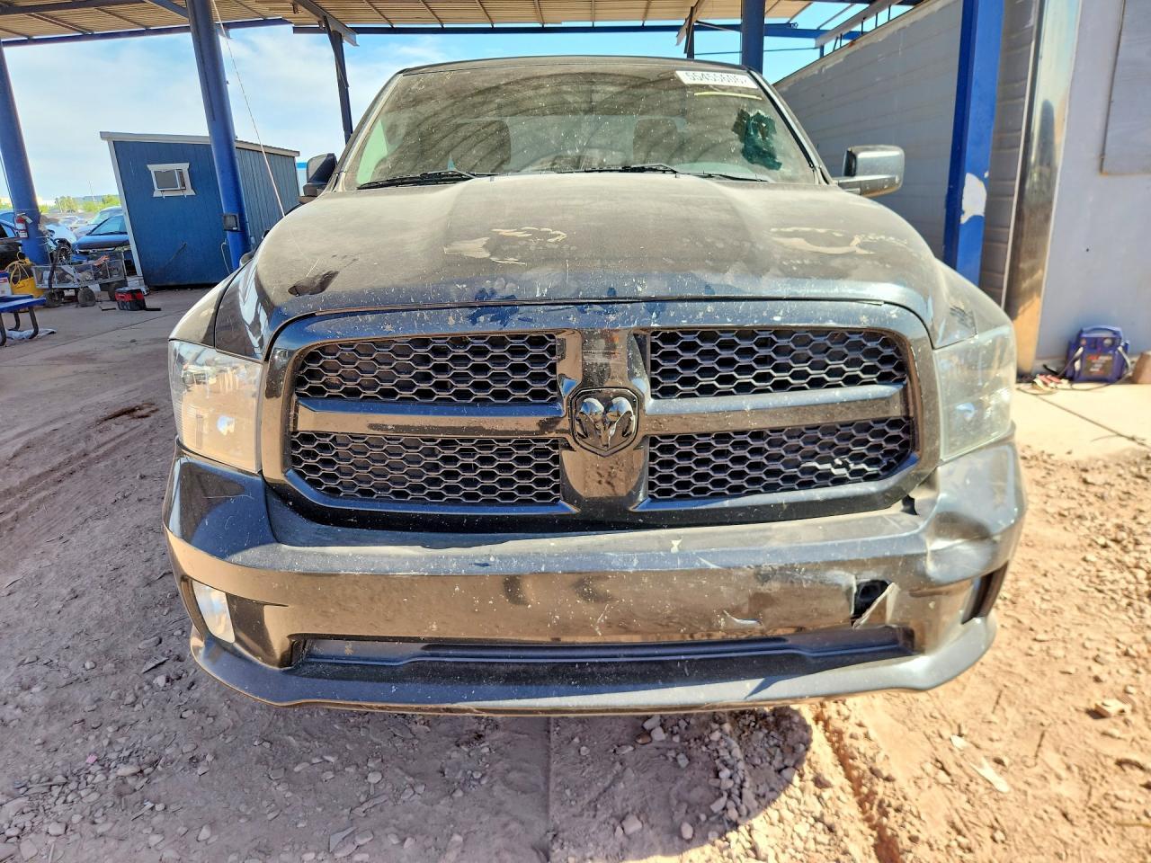 2016 Ram 1500 St - Фото 5