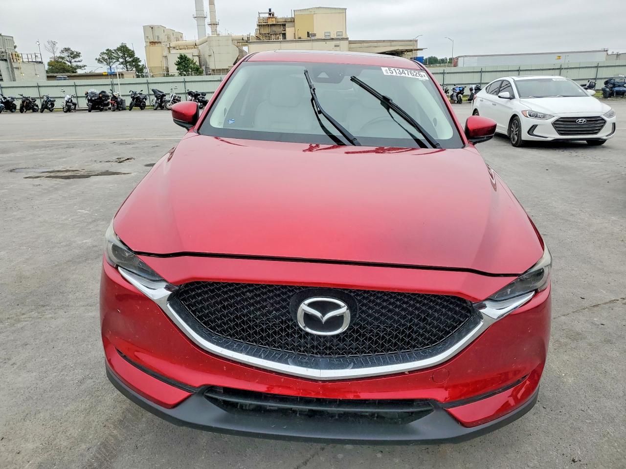 2017 Mazda Cx-5 Grand Touring - Фото 5