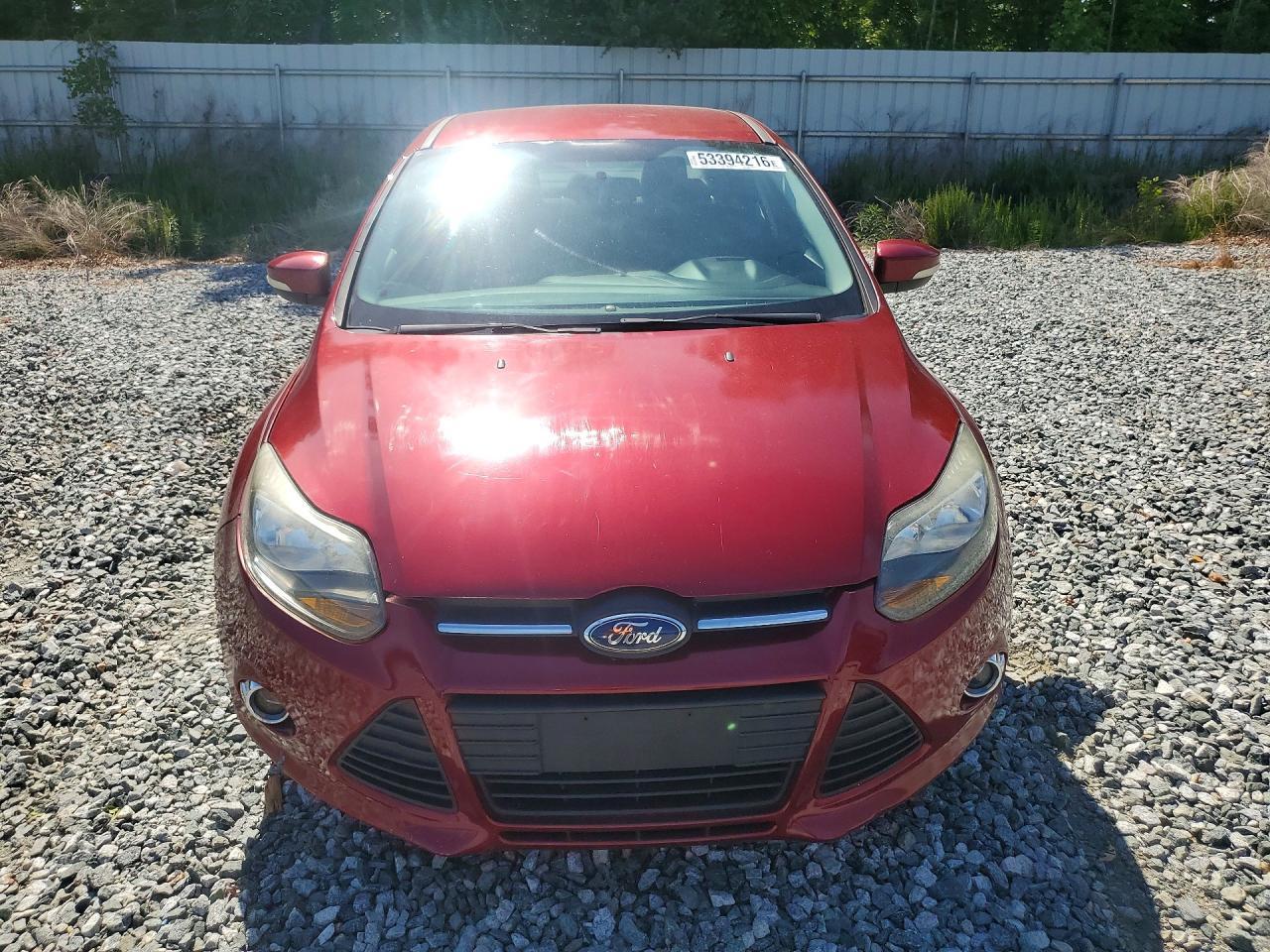 2014 Ford Focus Se - Фото 5