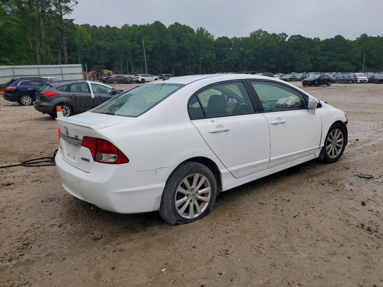 2009 Honda Civic Hybrid - Image 3