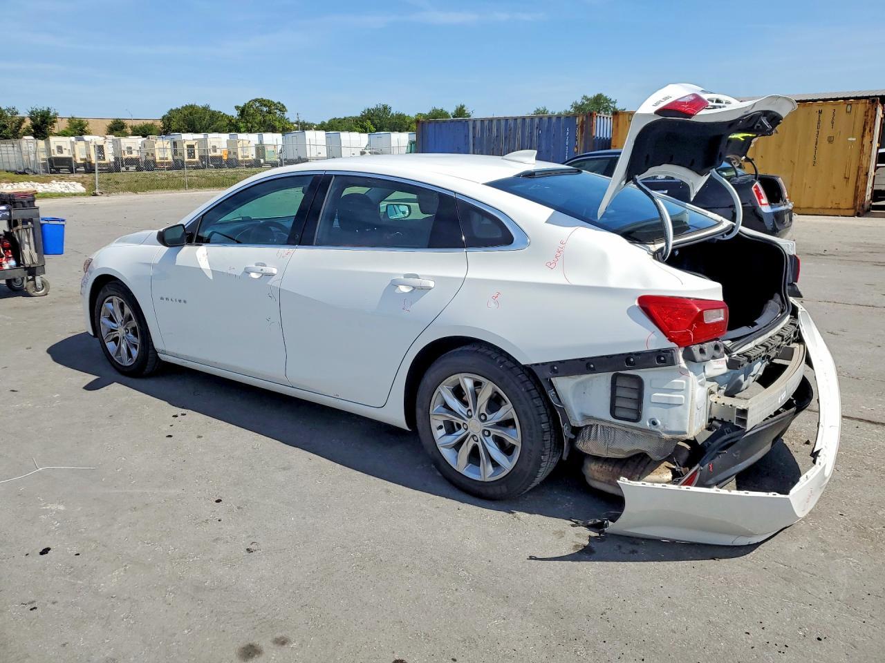 2023 Chevrolet Malibu Lt - Фото 2