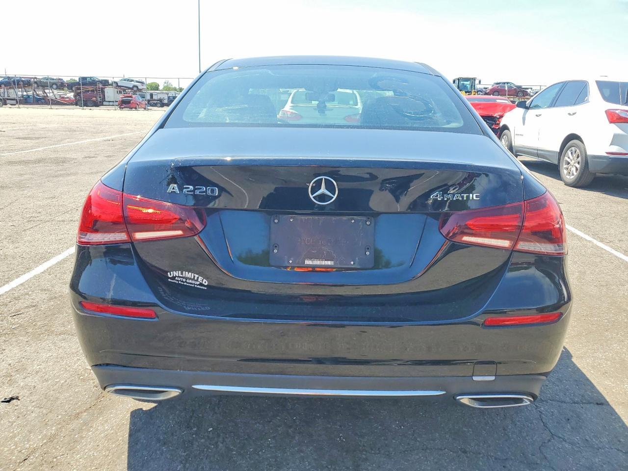 2019 Mercedes-Benz A 220 4Matic - Фото 6