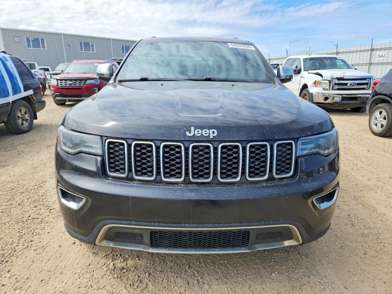 2018 Jeep Grand Cherokee Limited - Фото 5