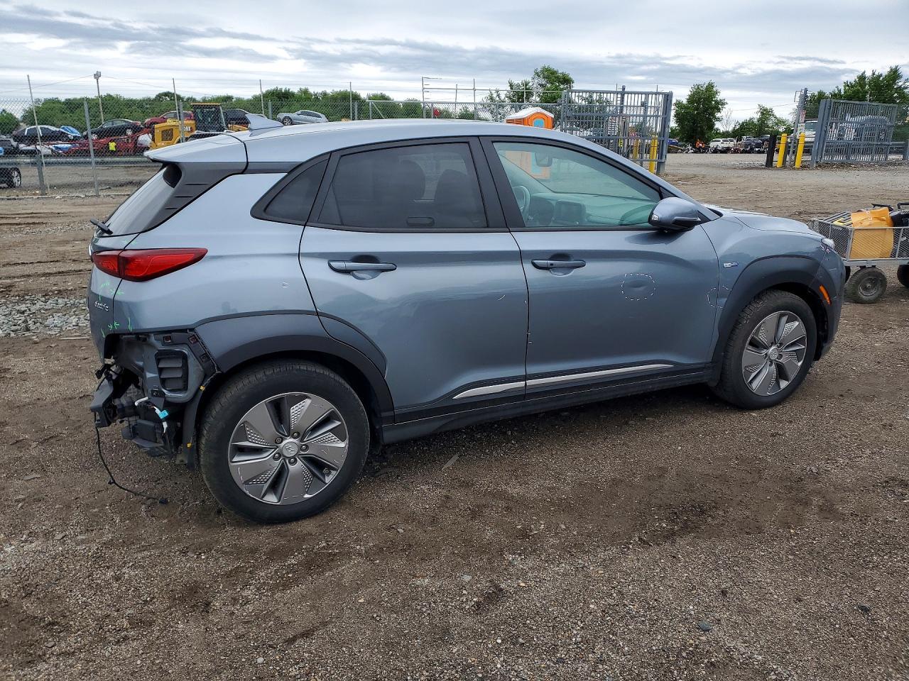 2020 Hyundai Kona Limited - Фото 3