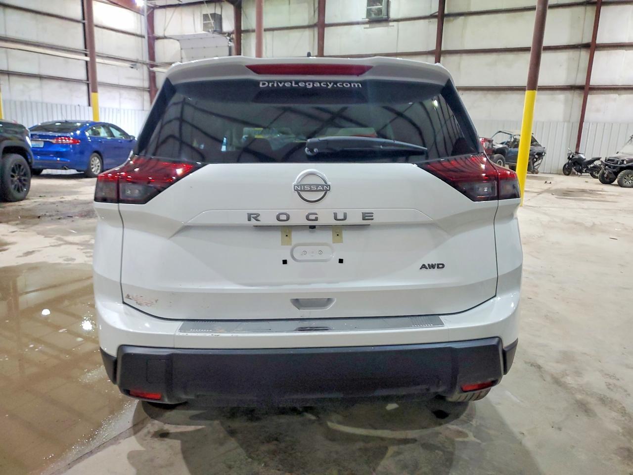2026 Nissan Rogue Sv - Image 6