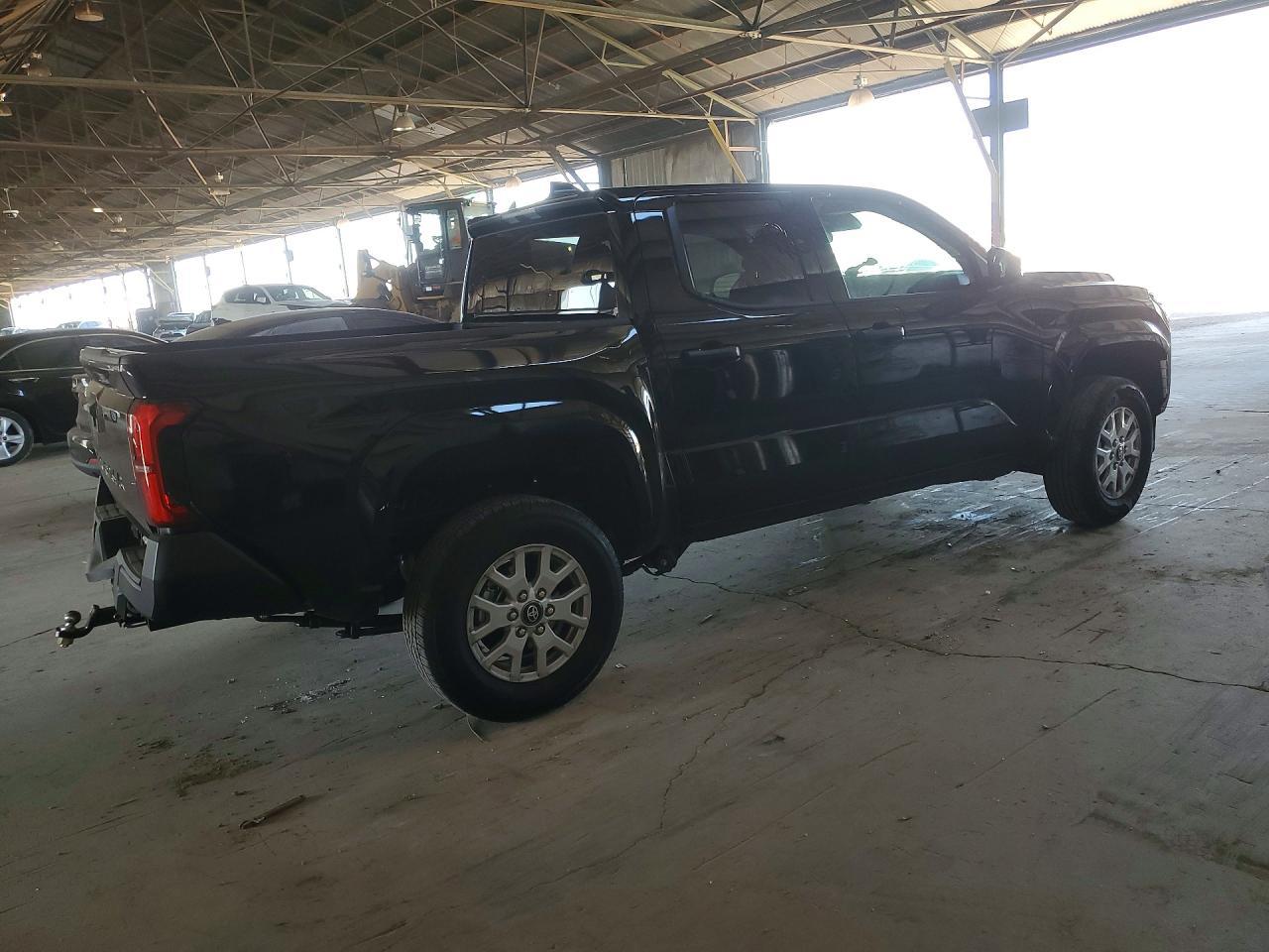 2026 Toyota Tacoma Sr - Image 3