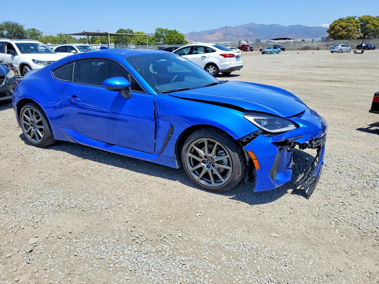 2024 Subaru Brz Premium - Image 4