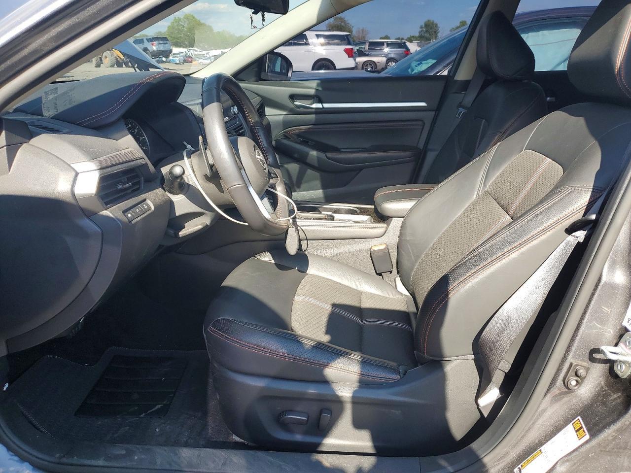 2023 Nissan Altima Sr - Фото 7