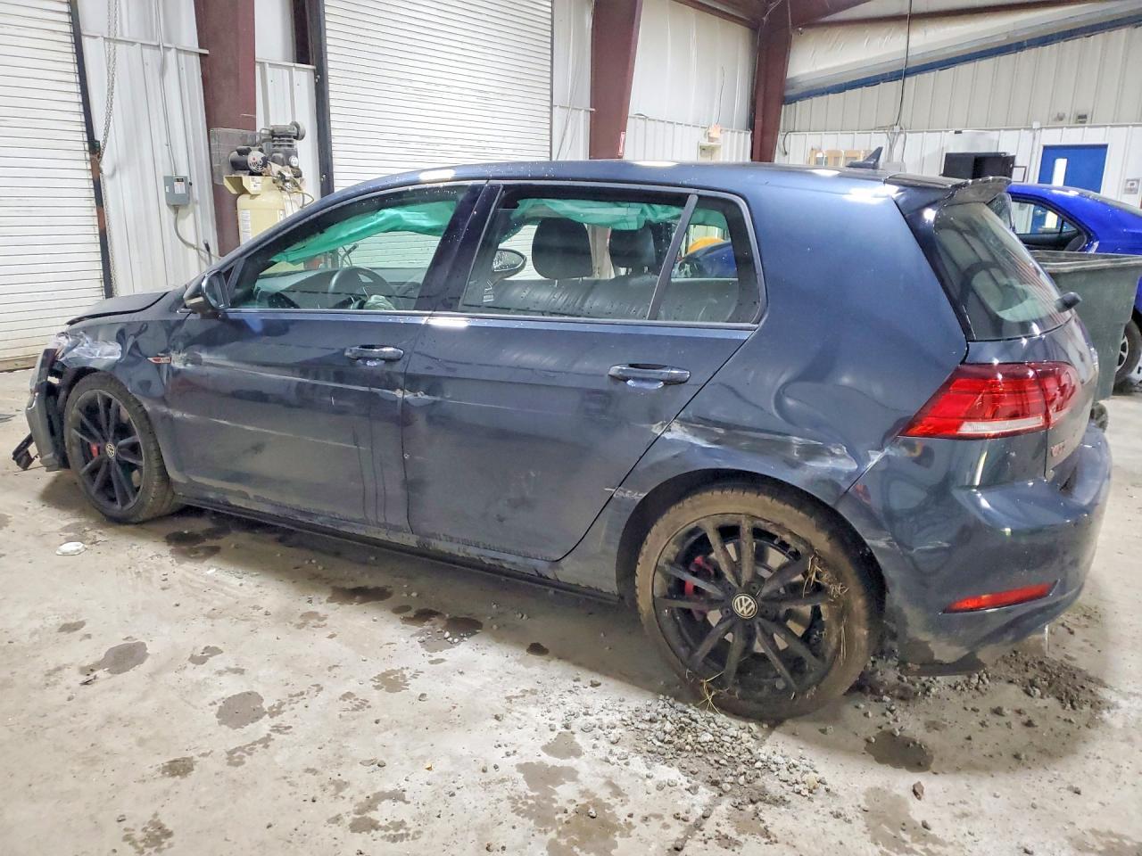 2021 Volkswagen Gti S - Image 2