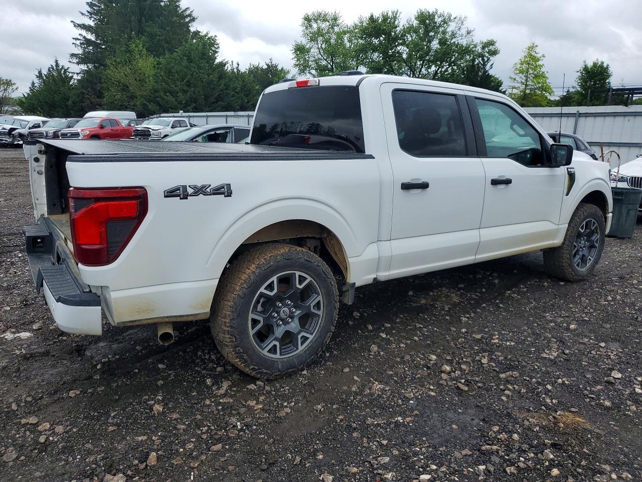 2024 Ford F150 - Фото 3