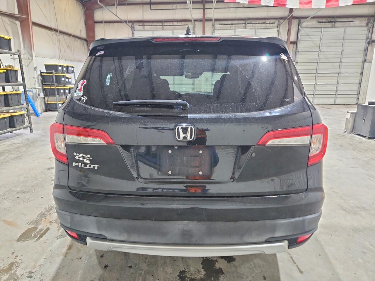 2021 Honda Pilot Exl - Image 6