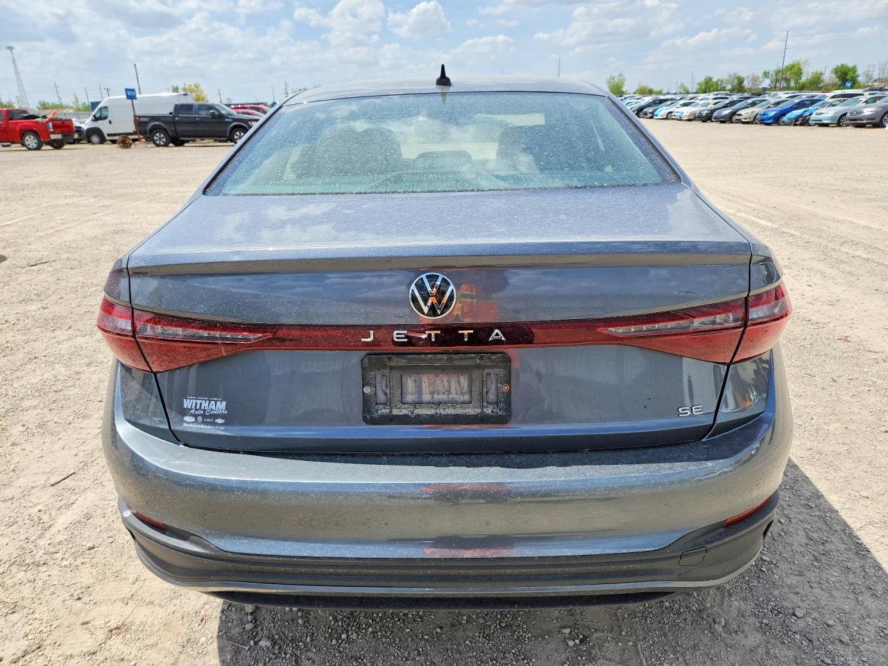 2025 Volkswagen Jetta Se - Фото 6