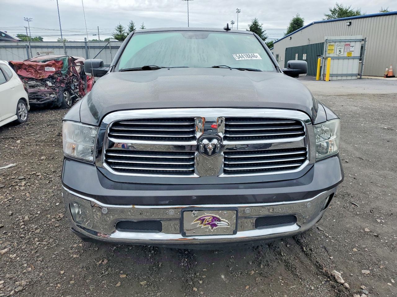 2017 Ram 1500 Slt - Фото 5