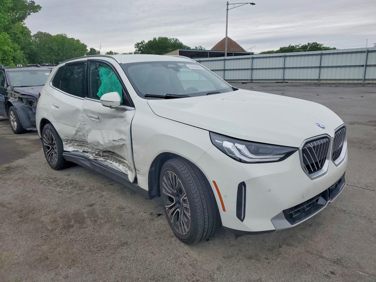 2026 BMW X3 30 xDrive - Фото 4