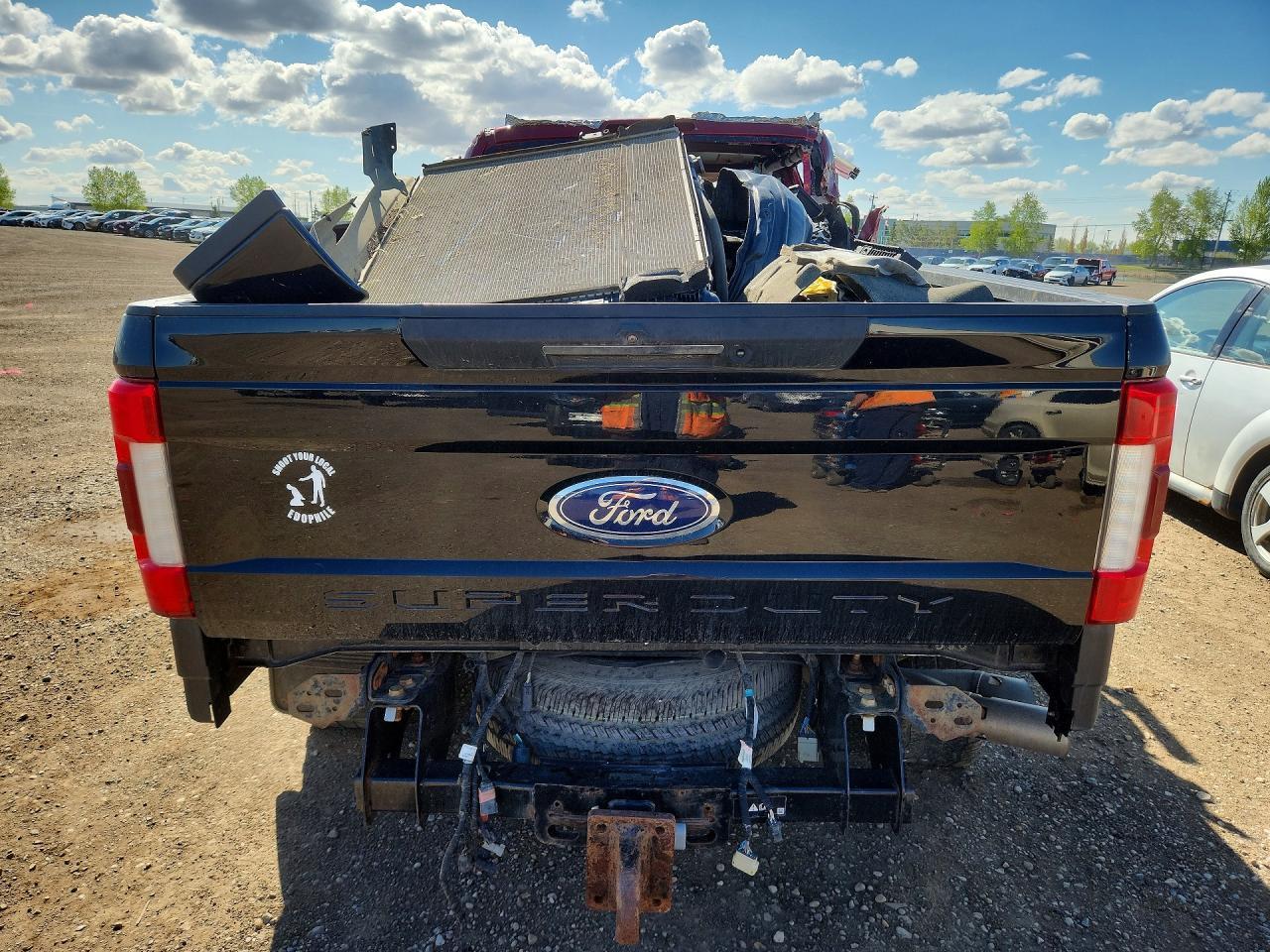 2017 Ford F350 Super Duty - Фото 6