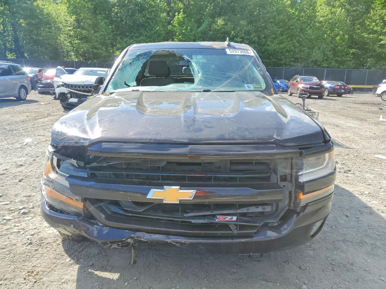 2018 Chevrolet 1500 Z71 - Фото 5