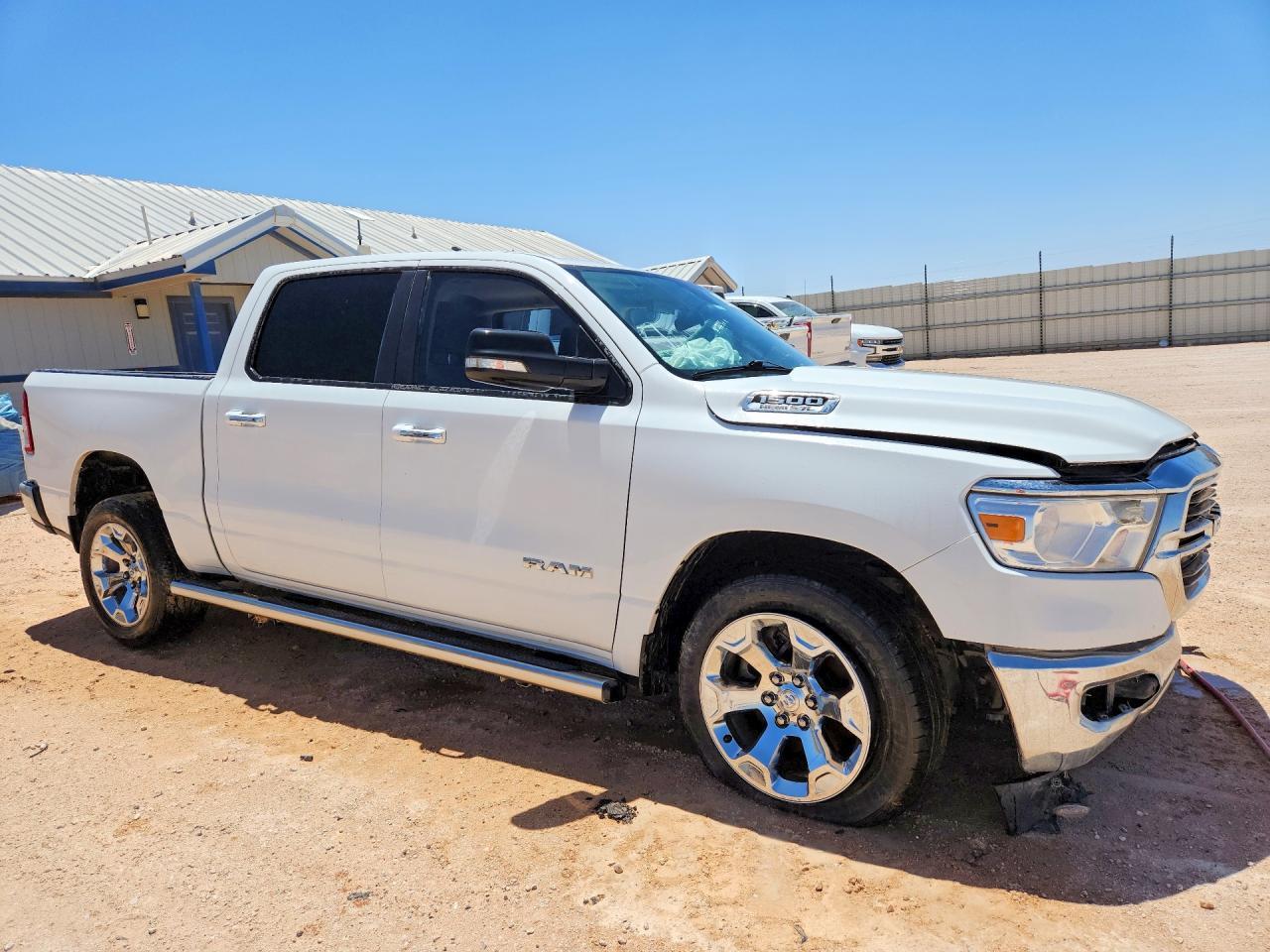 2020 Ram 1500 Big Horn - Image 4