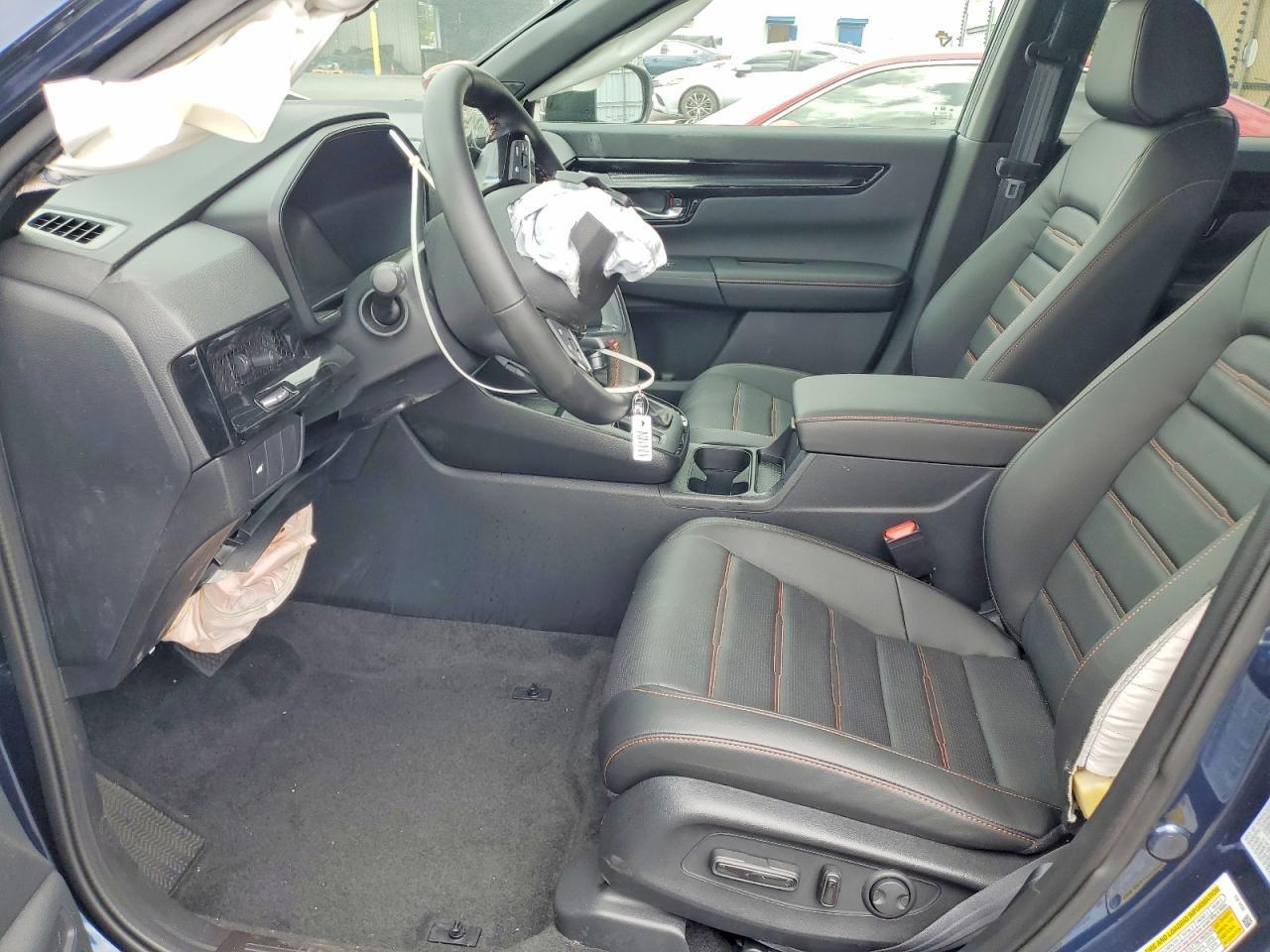 2026 Honda Cr-V Sport Touring - Image 7