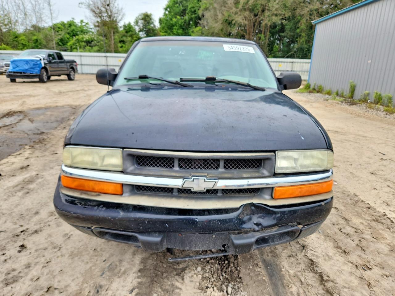 2003 Chevrolet S Truck S10 - Image 5
